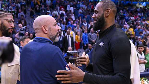 Jason Kidd, Dallas Mavericks, LeBron James, Los Angeles Lakers